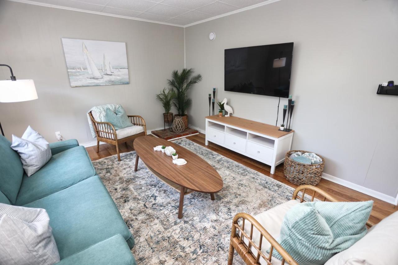 Heart Of Galveston Stylish Apt Near Attractions Экстерьер фото