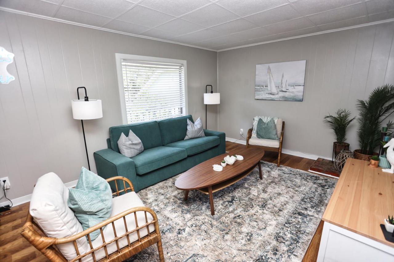 Heart Of Galveston Stylish Apt Near Attractions Экстерьер фото