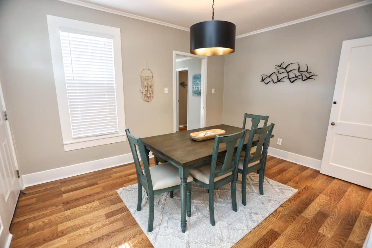 Heart Of Galveston Stylish Apt Near Attractions Экстерьер фото