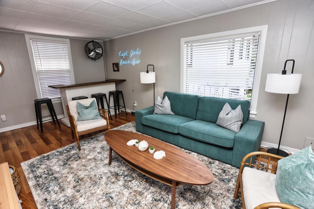 Heart Of Galveston Stylish Apt Near Attractions Экстерьер фото