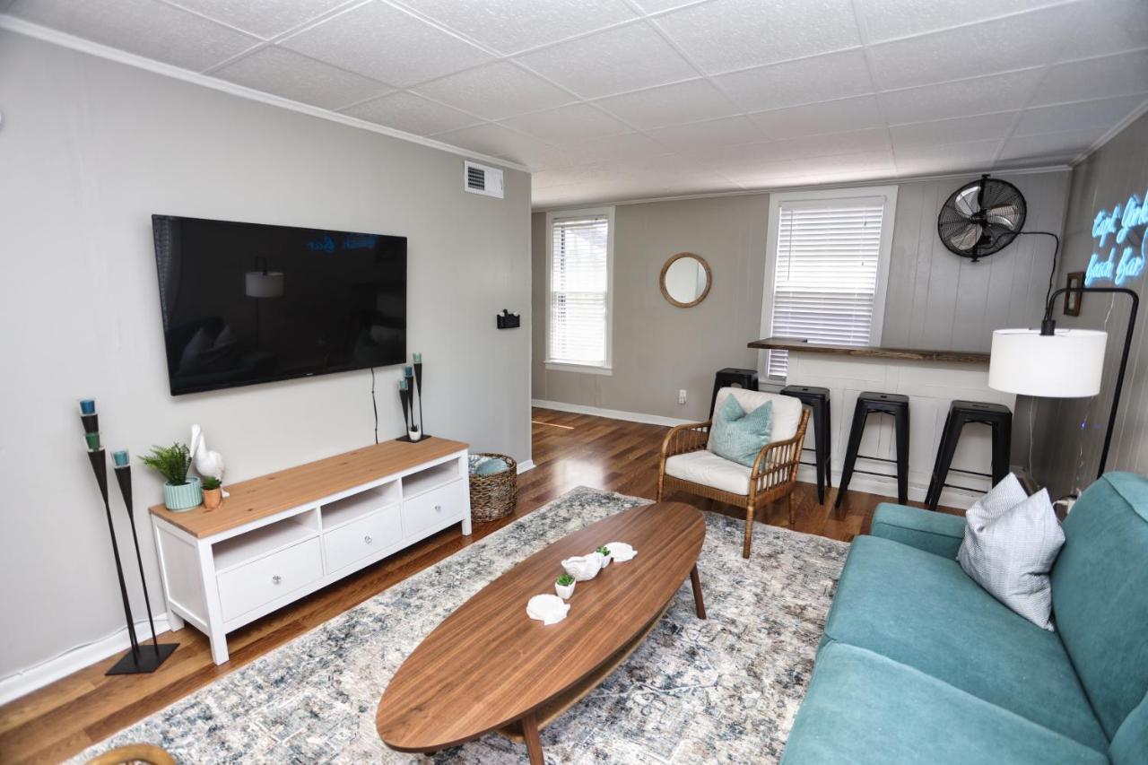 Heart Of Galveston Stylish Apt Near Attractions Экстерьер фото