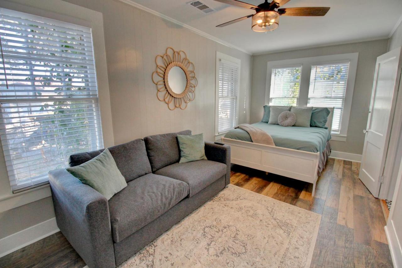 Heart Of Galveston Stylish Apt Near Attractions Экстерьер фото