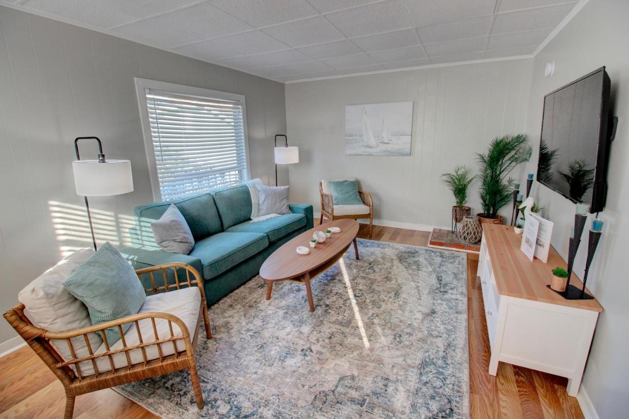 Heart Of Galveston Stylish Apt Near Attractions Экстерьер фото