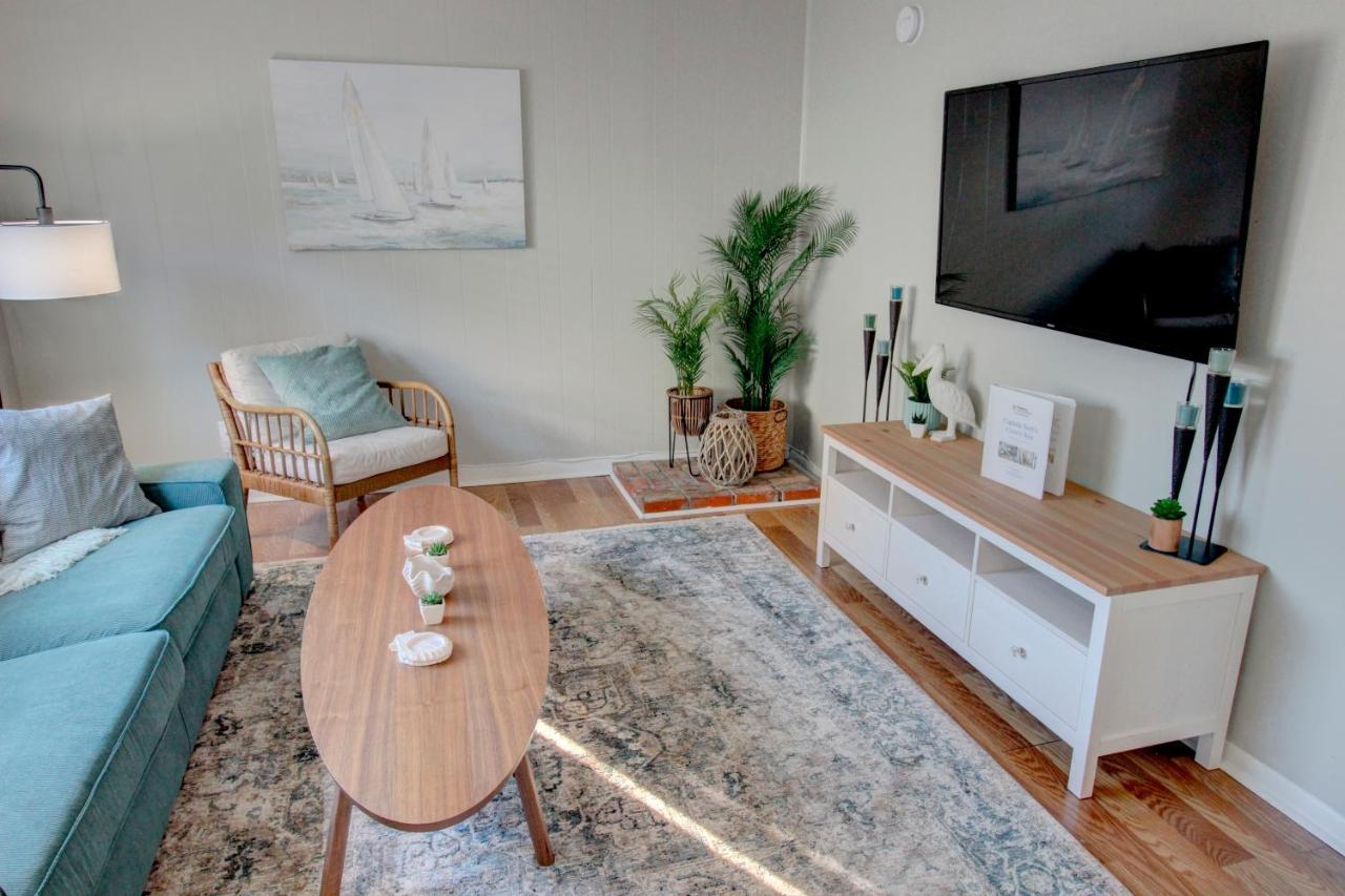 Heart Of Galveston Stylish Apt Near Attractions Экстерьер фото